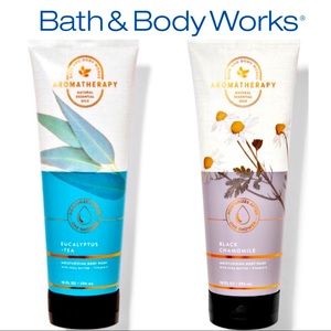 Aromatherapy Moisturizing Body Wash Set
